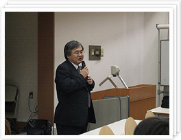 学会参加2001