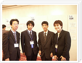 学会参加2002