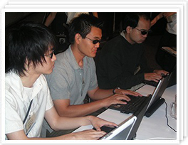 学会参加2005