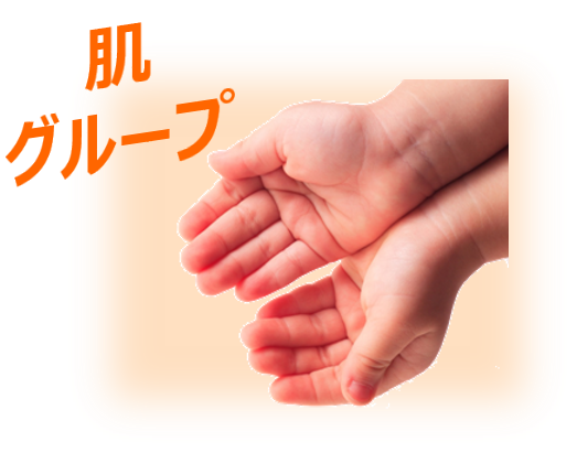 肌